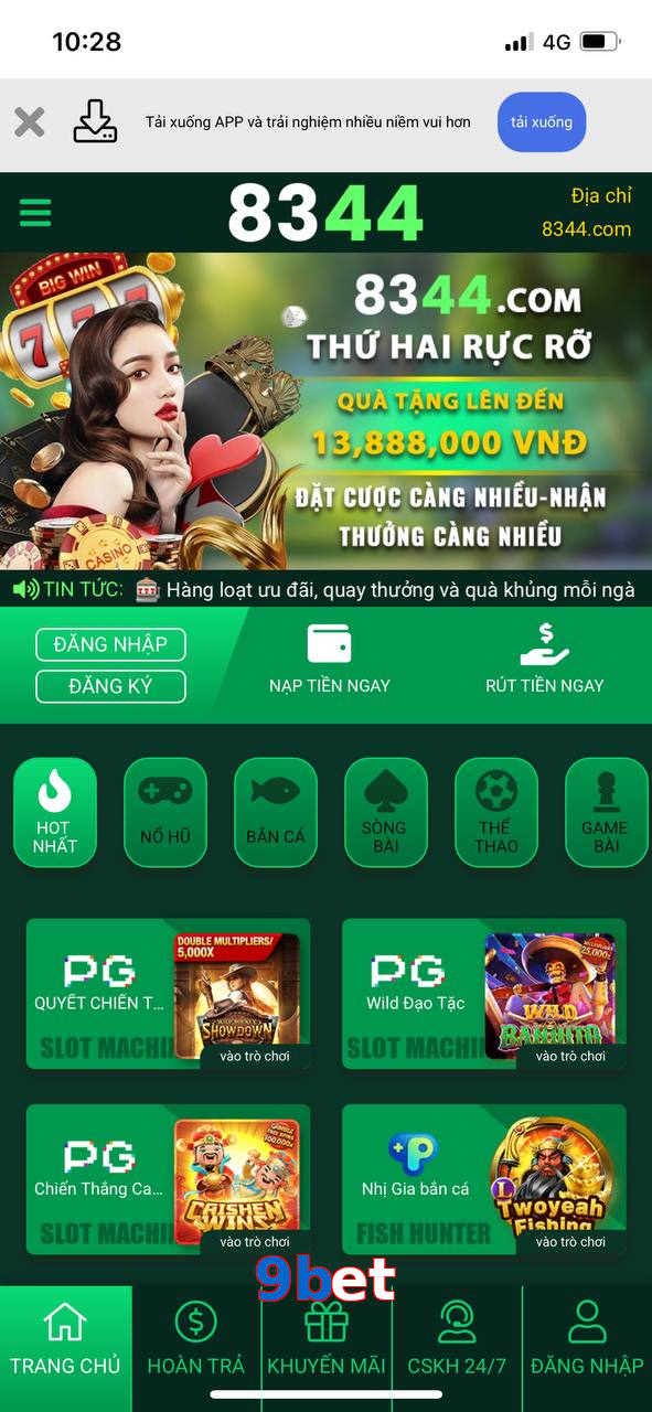 9bet